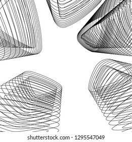 architecture building 3d 