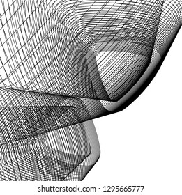 architecture building 3d 