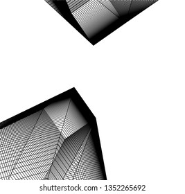 architecture building 3d 