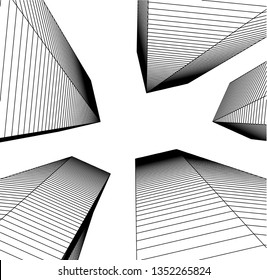 architecture building 3d 