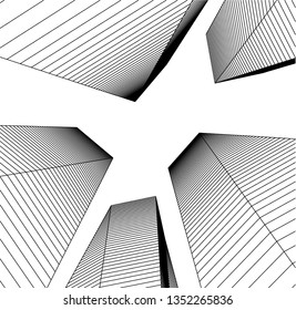 architecture building 3d 