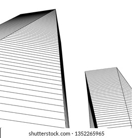 architecture building 3d 