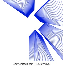 architecture building 3d 