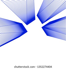 architecture building 3d 