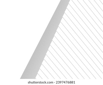 Architektur Gebäude 3d. Concept Sketch.