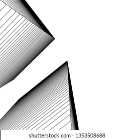 architecture building 3d vector illustration