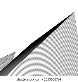 architecture building 3d vector illustration