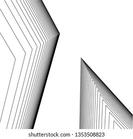architecture building 3d vector illustration