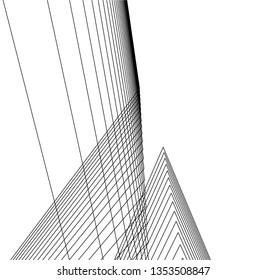 architecture building 3d vector illustration