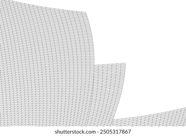 architecture building abstract vector illustration