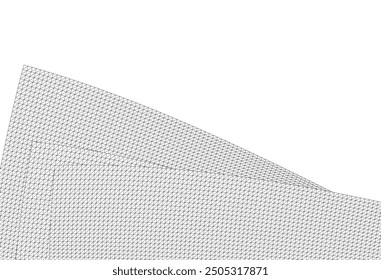 architecture building abstract vector illustration