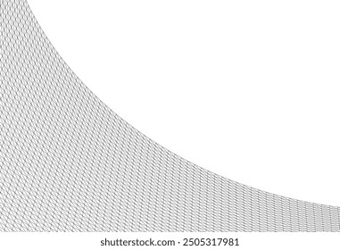 architecture building abstract vector illustration