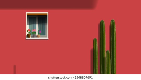 Arquitetura construindo arte impressão vetor ilustração. Cartaz de arquitetura de formas imprimíveis coloridas, design de decoração de parede.
