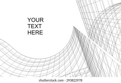 architecture building background