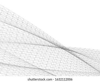 architecture building construction design 3d 