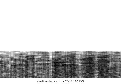 Architecture building. Design background vector illustration