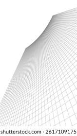 Architecture building. Design background vector illustration