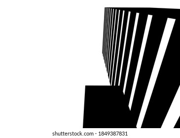 diseño de arquitectura icono logo vectorial