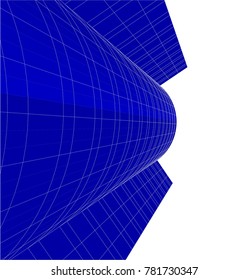 architecture building vector