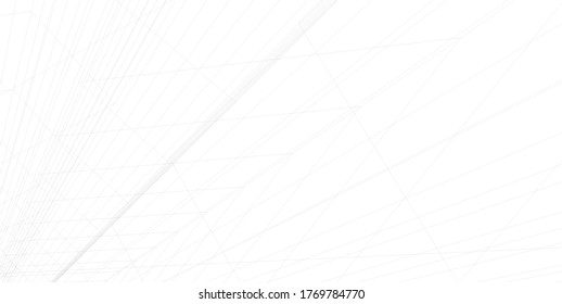 architecture building vector 3d illustration 