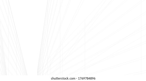architecture building vector 3d illustration 