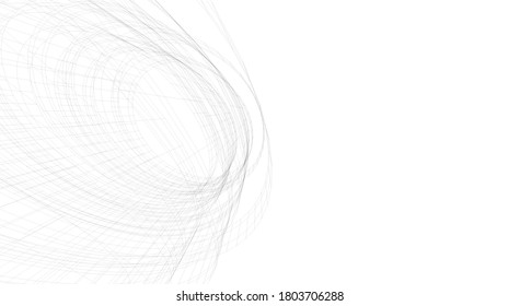ilustración 3d del vector de construcción de arquitectura 