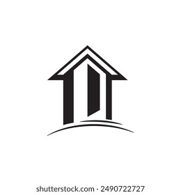 Architecture building vector icon illustration