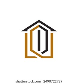 Architecture building vector icon illustration