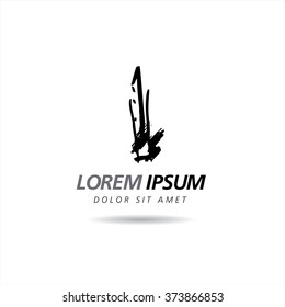Architecture and Building. Vector logo concept design