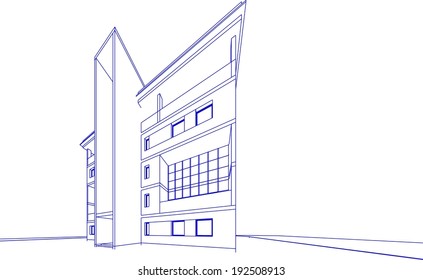 architecture buildings