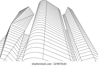 architecture buildings cityscape