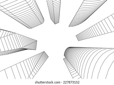 architecture buildings cityscape