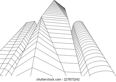 architecture buildings cityscape