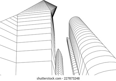 architecture buildings cityscape