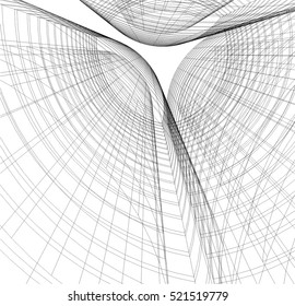 architecture construction