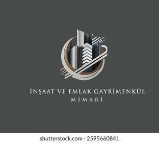architecture construction logo 2025 modern design