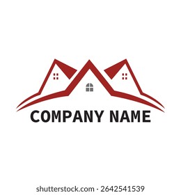 architecture design, property development, real estate logo design, residential construction, real estate concept, cityscape logo, buildings, apartment buildings, property  housing Logo