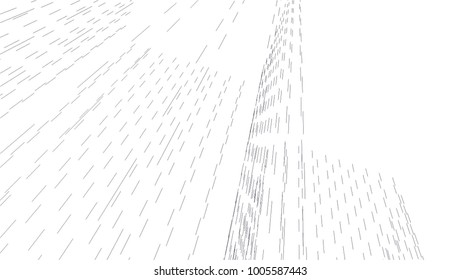 architecture design vector illustration
