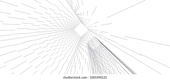 architecture design vector illustration