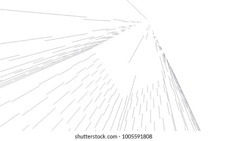 architecture design vector illustration