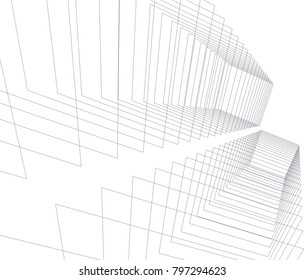 architecture design vector illustration