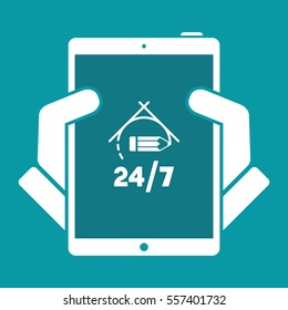 Architecture and designing studio - 7/24 services
