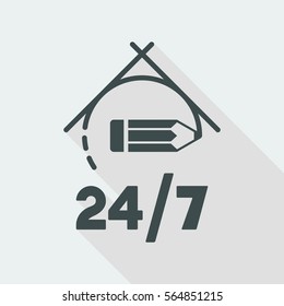 Architecture and designing studio - 7/24 services