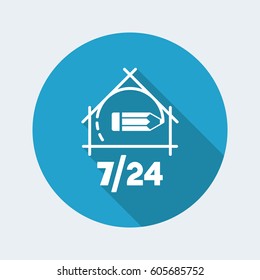 Architecture and designing studio - 7/24 services