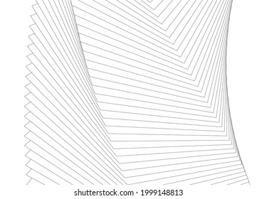 architecture digital background 3d design