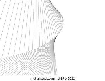 diseño 3d de fondo digital de arquitectura