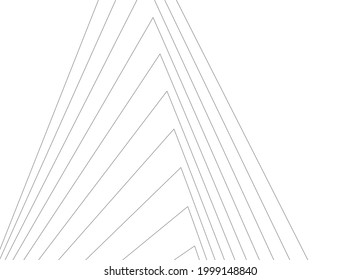 architecture digital background 3d design