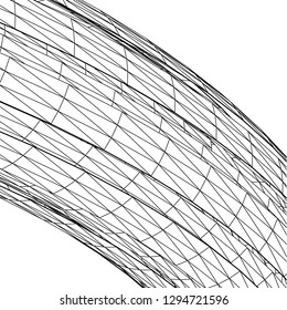 architecture drawing 3d