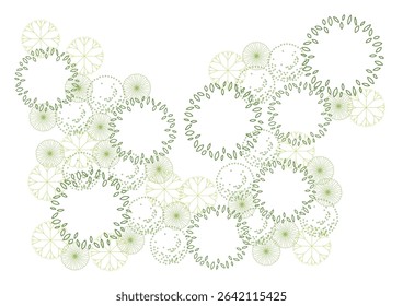 architecture drawing plant tree top view plan greenery vegetation vector. design nature architectural landscape set element illustration bush garden flora sapling minimal. architect isolated.