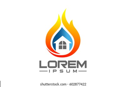 Architecture Fireball Logo